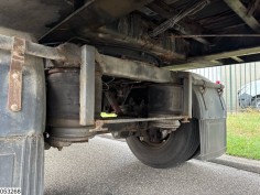 Van Hool open laadbak