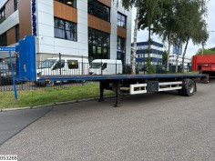 Van Hool open laadbak