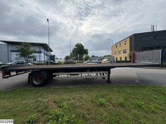 Van Hool open laadbak