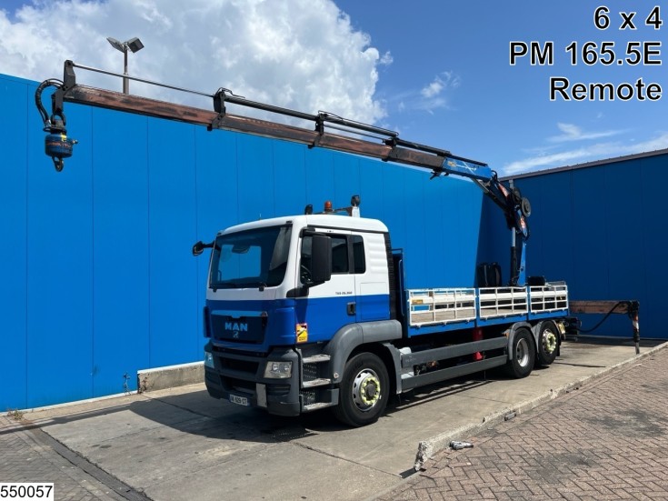 MAN TGS 26 360