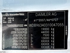 Mercedes Actros 1845