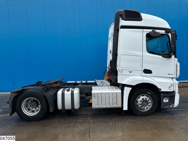 Mercedes Actros 1845