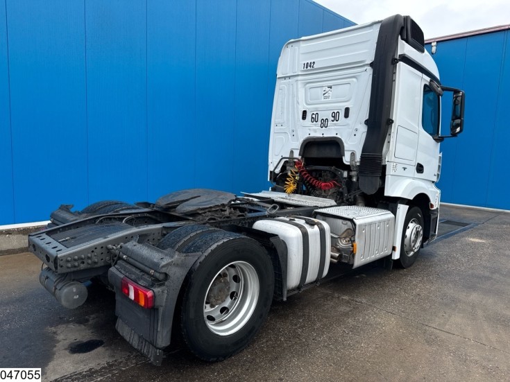 Mercedes Actros 1845