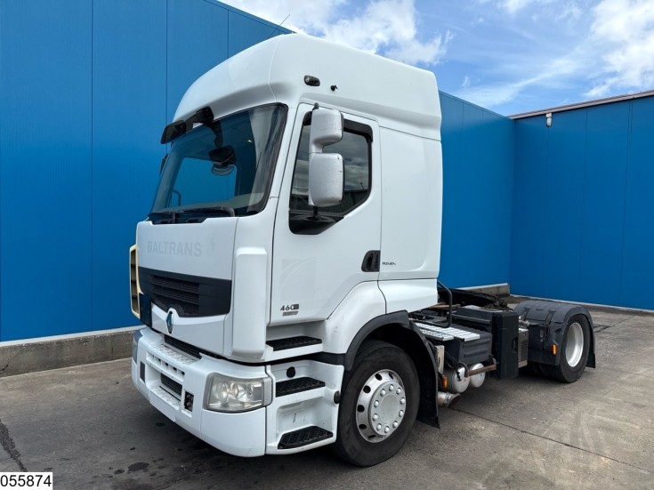 Renault Premium 460 Dxi