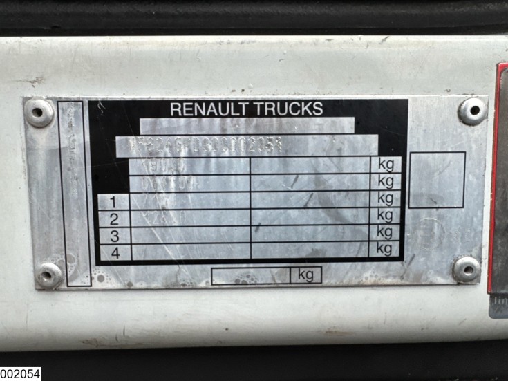 Renault Premium 380 Dxi