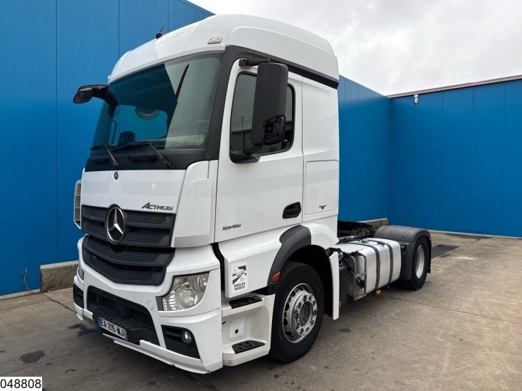 Mercedes Actros 1845