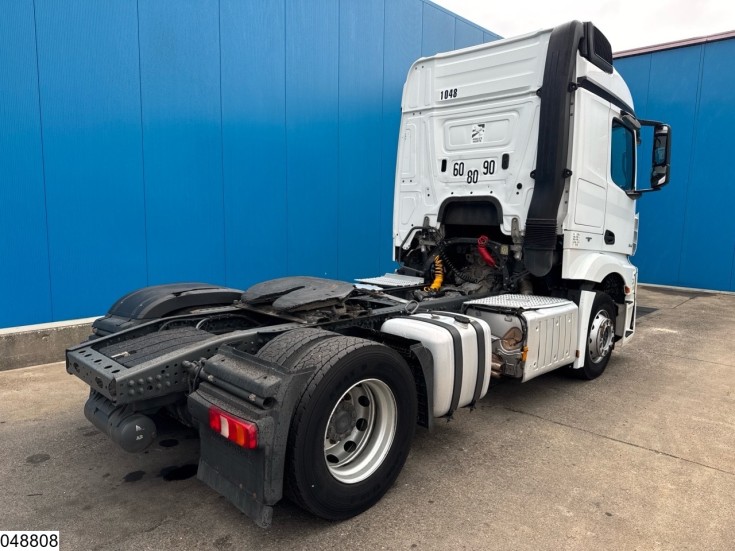 Mercedes Actros 1845
