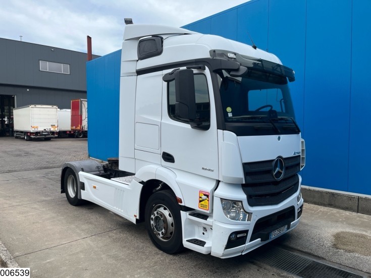 Mercedes Actros 1845