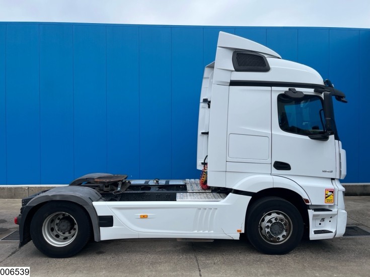 Mercedes Actros 1845