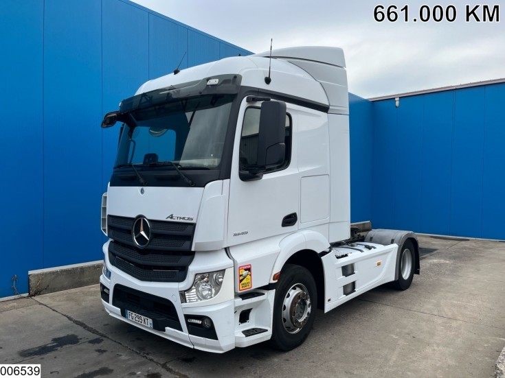 Mercedes Actros 1845