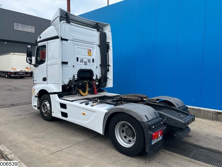 Mercedes Actros 1845