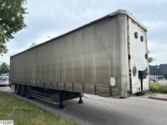 Lecitrailer Tautliner