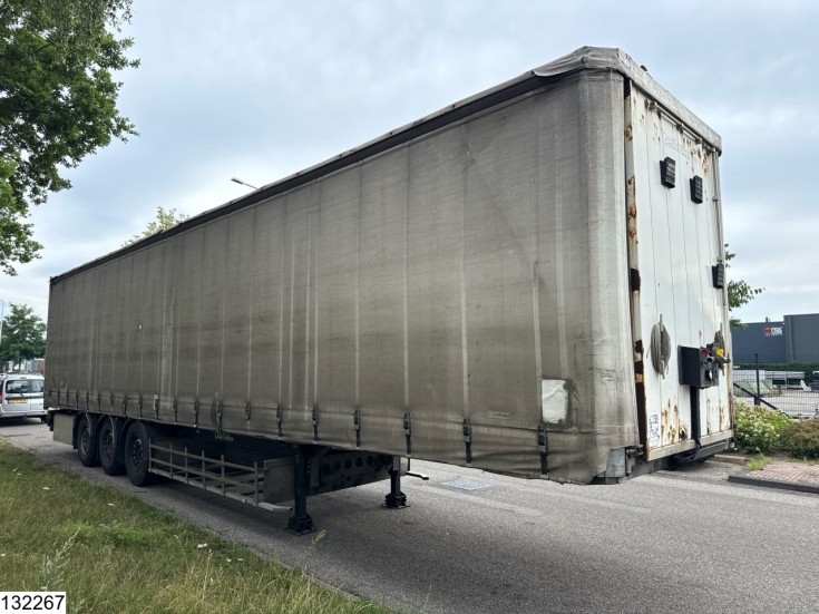 Lecitrailer Tautliner