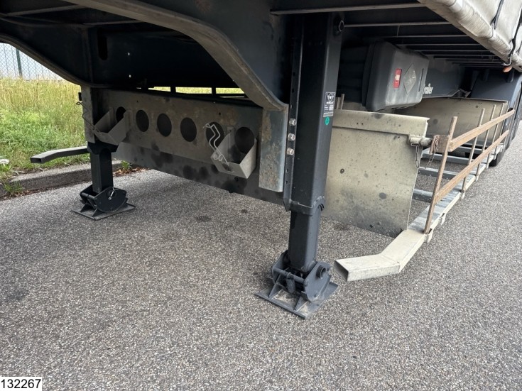 Lecitrailer Tautliner