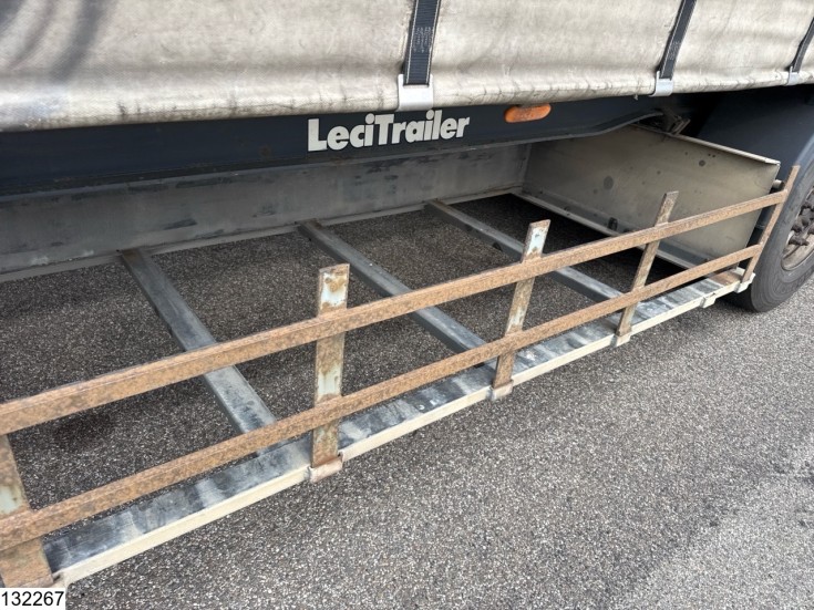 Lecitrailer Tautliner