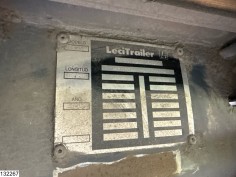Lecitrailer Tautliner