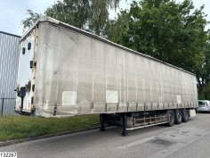 Lecitrailer Tautliner