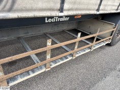 Lecitrailer Tautliner