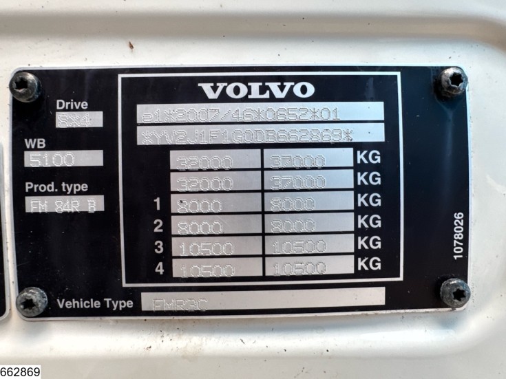 Volvo FM 410
