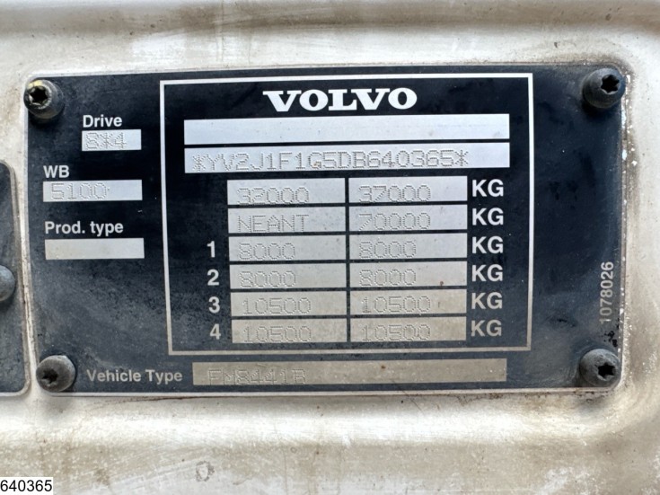 Volvo FM 410