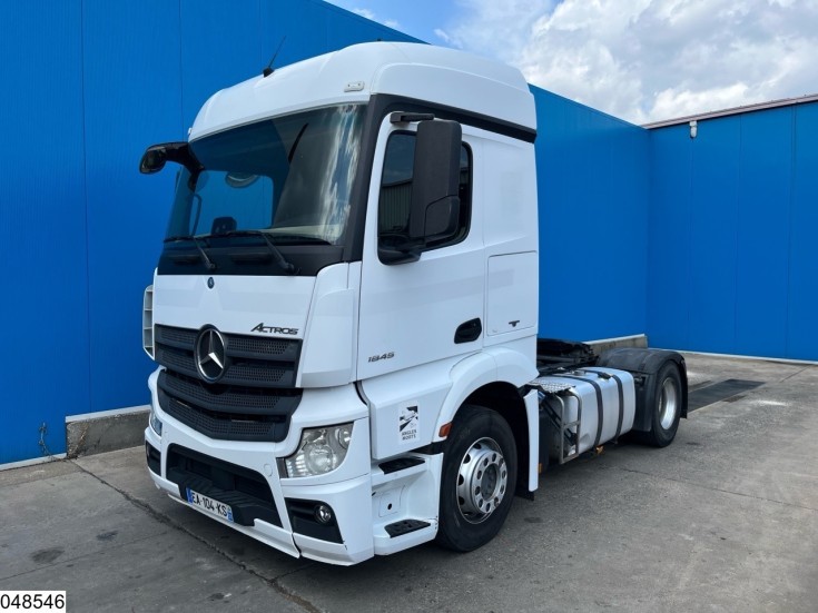 Mercedes Actros 1845