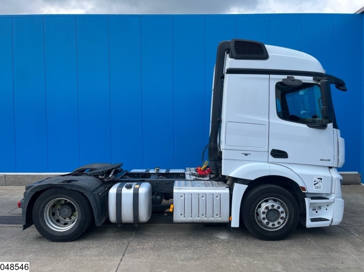Mercedes Actros 1845