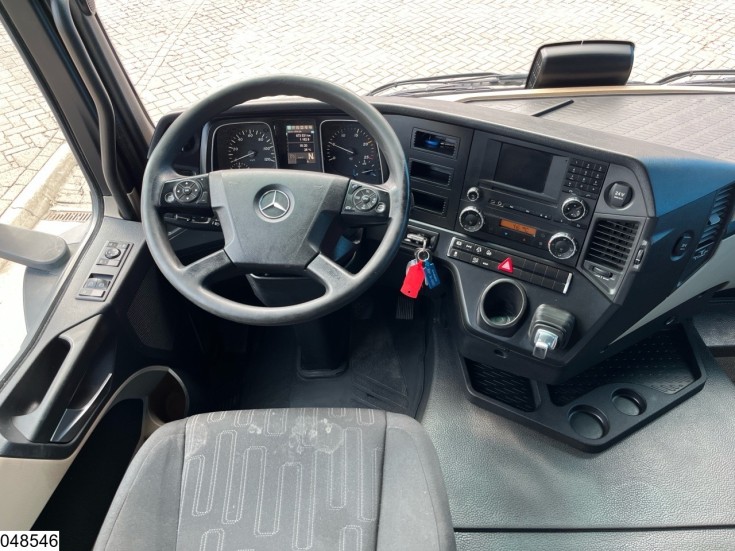 Mercedes Actros 1845