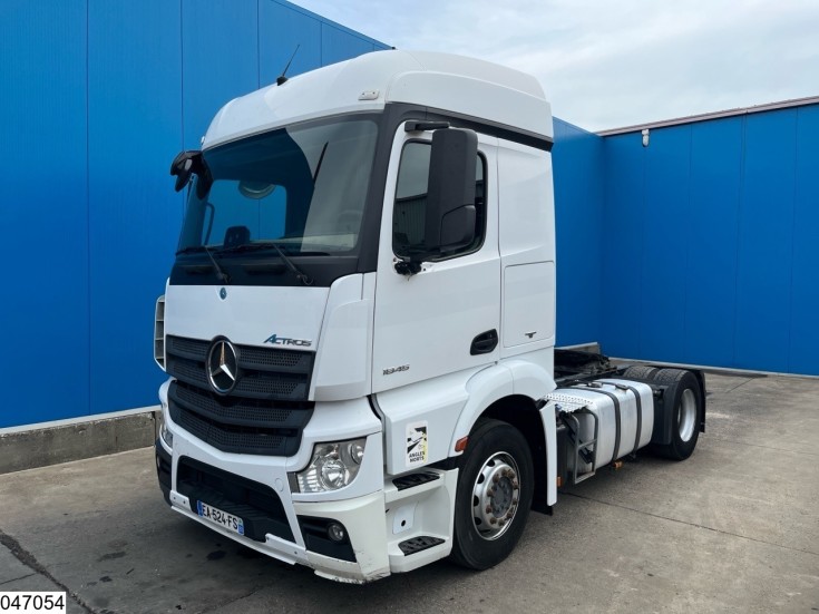 Mercedes Actros 1845