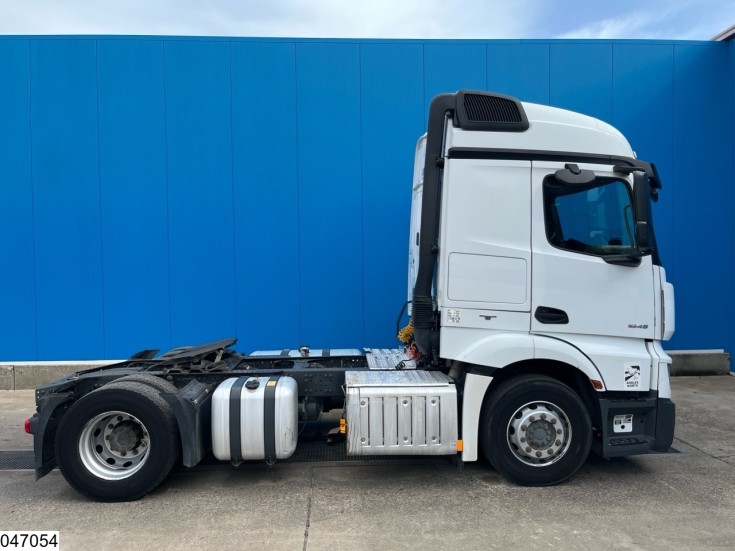 Mercedes Actros 1845
