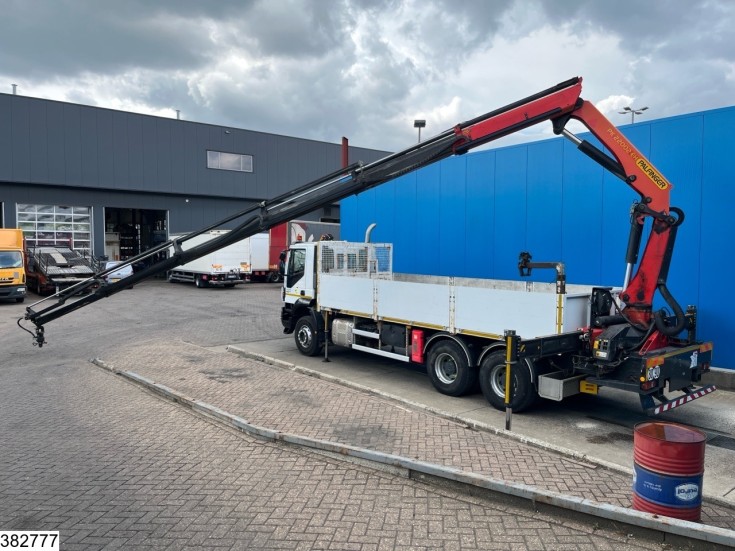 Iveco Trakker 410