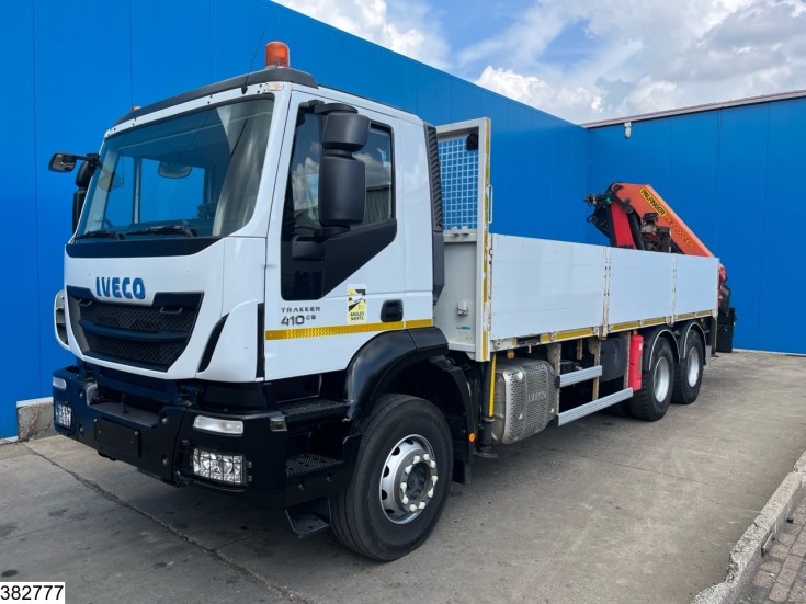 Iveco Trakker 410
