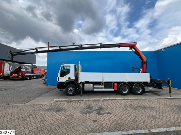 Iveco Trakker 410