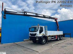 Iveco Trakker 410