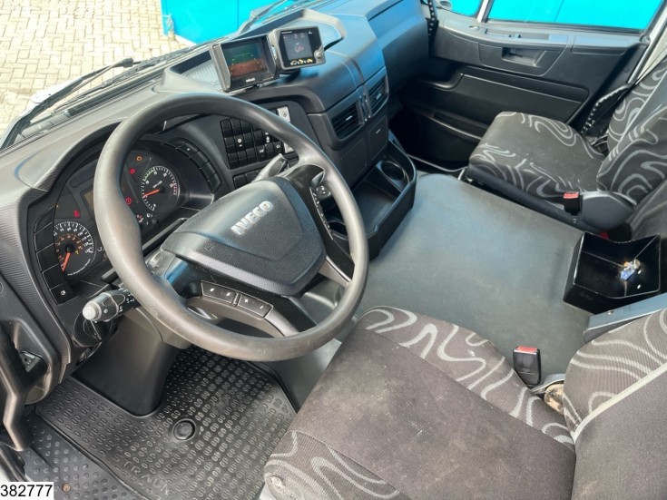 Iveco Trakker 410
