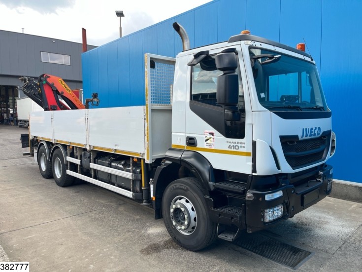 Iveco Trakker 410