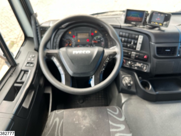 Iveco Trakker 410