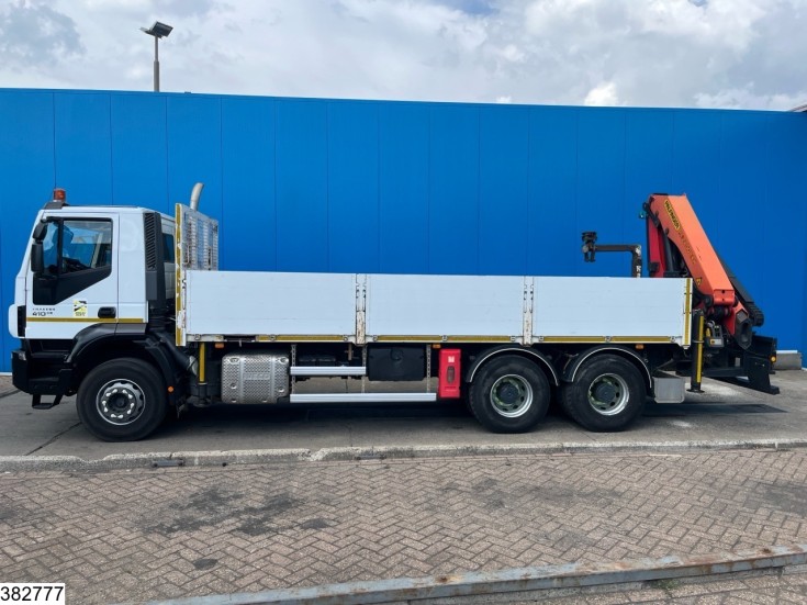 Iveco Trakker 410