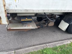 Fruehauf gesloten bak