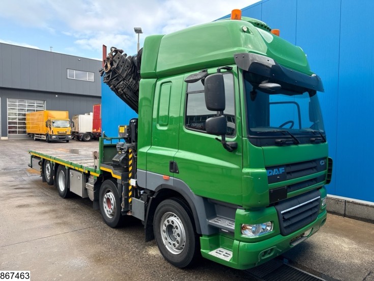 DAF CF 410