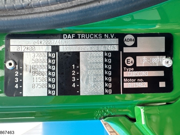 DAF CF 410