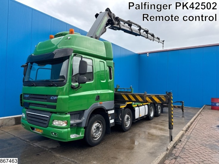 DAF CF 410