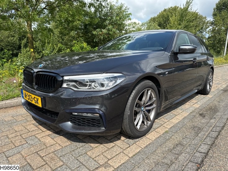 BMW 540D Xdrive