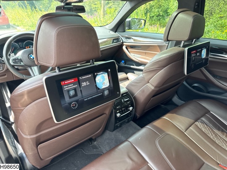 BMW 540D Xdrive