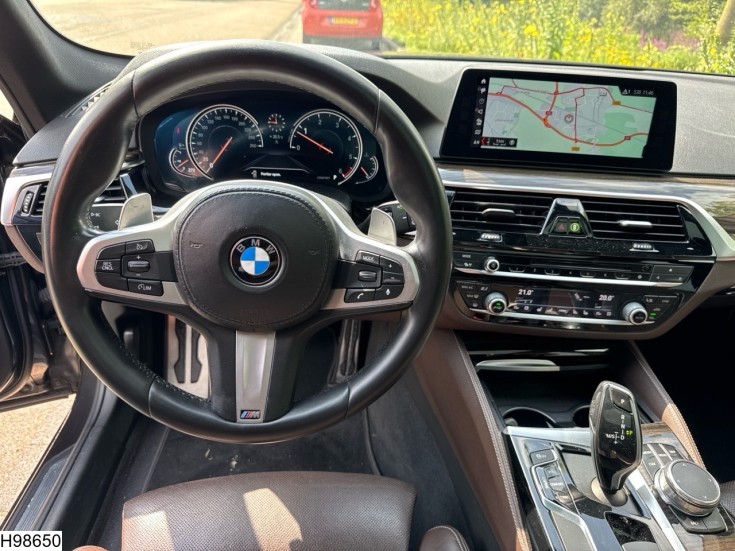 BMW 540D Xdrive