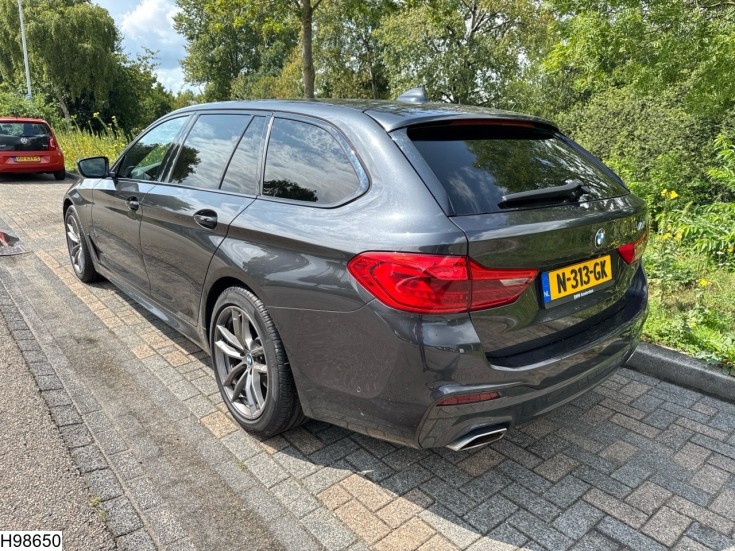 BMW 540D Xdrive
