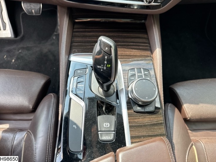 BMW 540D Xdrive