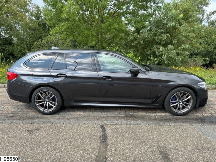 BMW 540D Xdrive