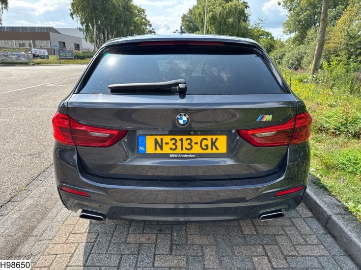 BMW 540D Xdrive
