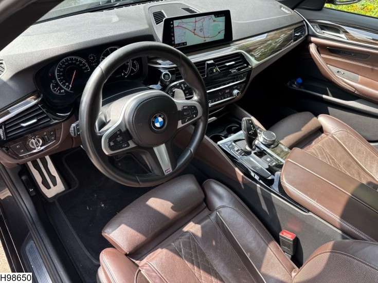 BMW 540D Xdrive