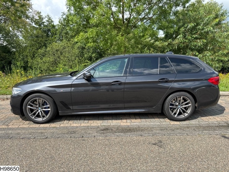 BMW 540D Xdrive